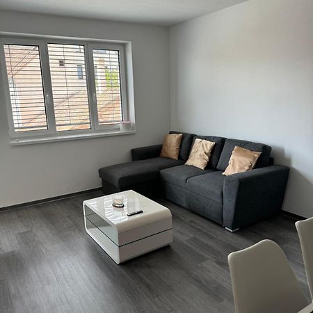 Soukromy Byt 2+Kk S Balkonem A Parkovanim 즈노이모 외부 사진